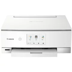   Canon PIXMA TS8351 színes tintasugaras multifunkciós nyomtató fehér