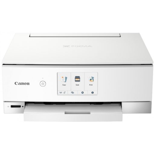 Canon PIXMA TS8351 színes tintasugaras multifunkciós nyomtató fehér