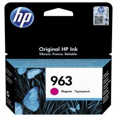 HP 3JA24AE No.963 Genuin Magenta Ink Cartridge