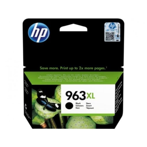 HP 3JA30AE No.963XL Genuin Black Ink Cartridge