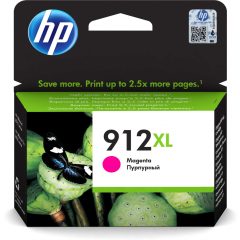 HP 3YL82AE No.912XL Genuin Magenta Ink Cartridge