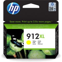 HP 3YL83AE No.912XL Genuin Yellow Ink Cartridge