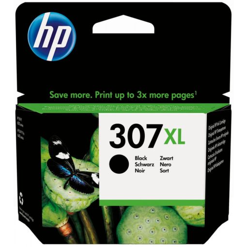 HP 3YM64AE Patron Black No.307XL (Eredeti)