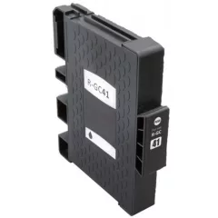 RICOH SG2100 gél Black GC41BK (For Use)