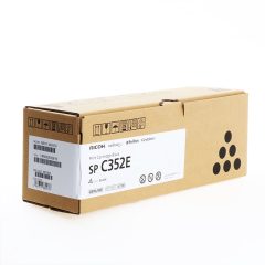 Ricoh SPC352 Eredeti Fekete Toner