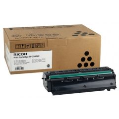 Ricoh SP3500XE nagy kapacitású Eredeti Fekete Toner