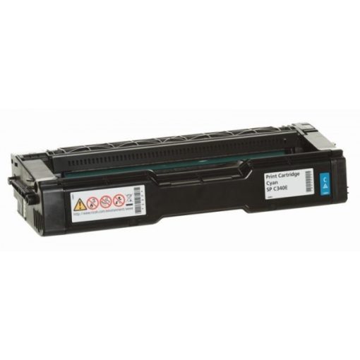 Ricoh SPC340E Genuin Cyan Toner