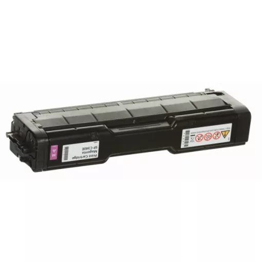 Ricoh SPC340E Genuin Magenta Toner
