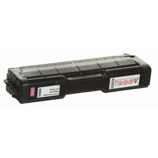 Ricoh SPC340E Eredeti Magenta Toner