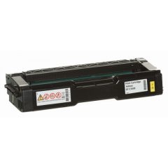 Ricoh SPC340E Eredeti Yellow Toner