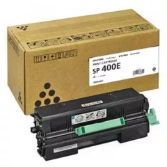 Ricoh SP400E Genuin Black Toner