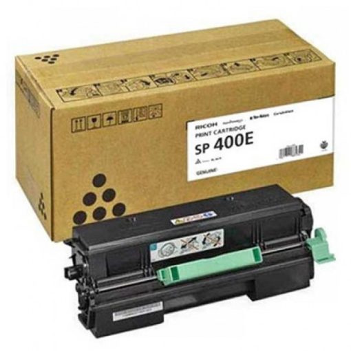 Ricoh SP400E Eredeti Fekete Toner