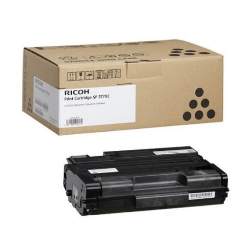 Ricoh SP377XE Genuin Black Toner