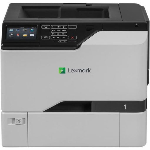Lexmark CS728de color Printer