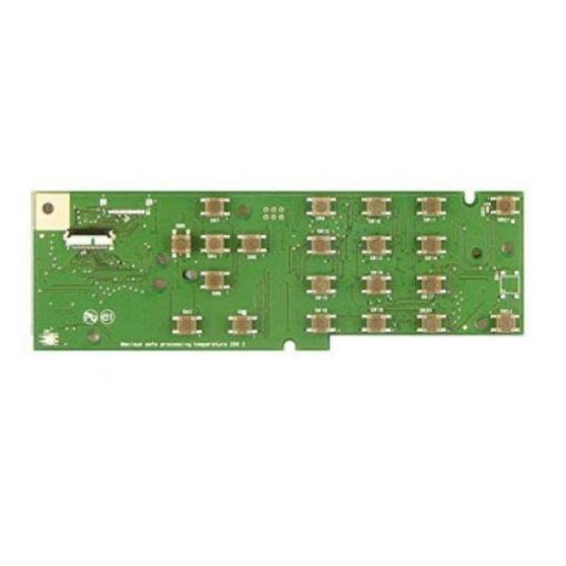 LEX 40X7737 LCD Op. panel card MS710