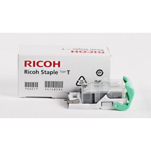 Tűzőkapocs Ricoh T típus (Genuin)