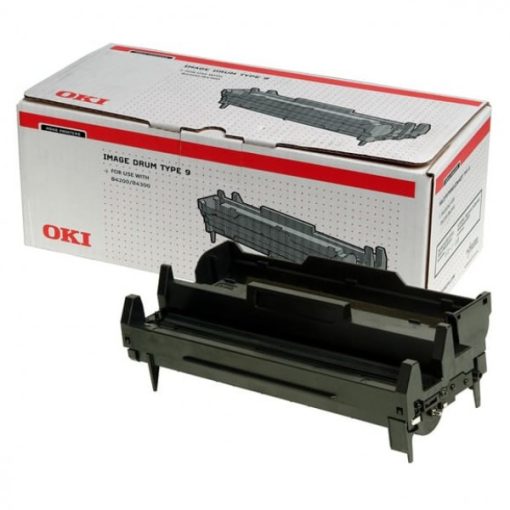 Oki B4200/4300 Genuin Black Drum