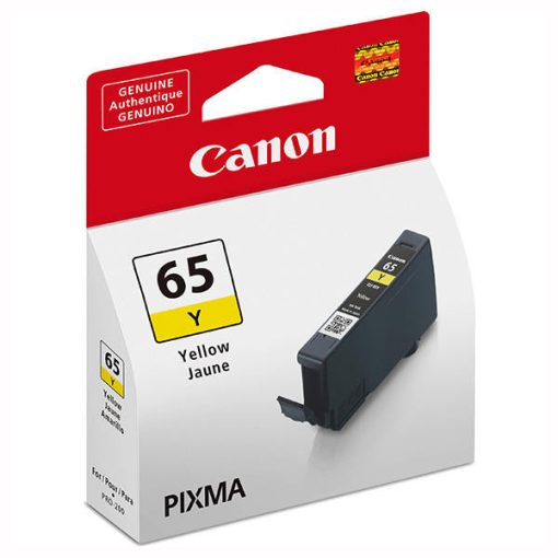 Canon CLI65 Patron Yellow (Eredeti)