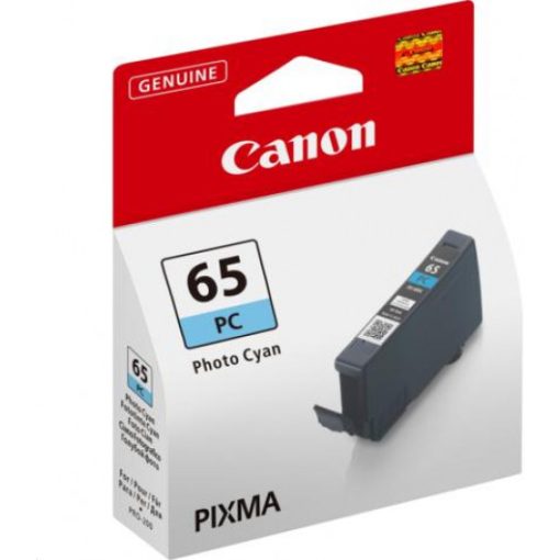 Canon CLI65 Patron Photo Cyan (Eredeti)