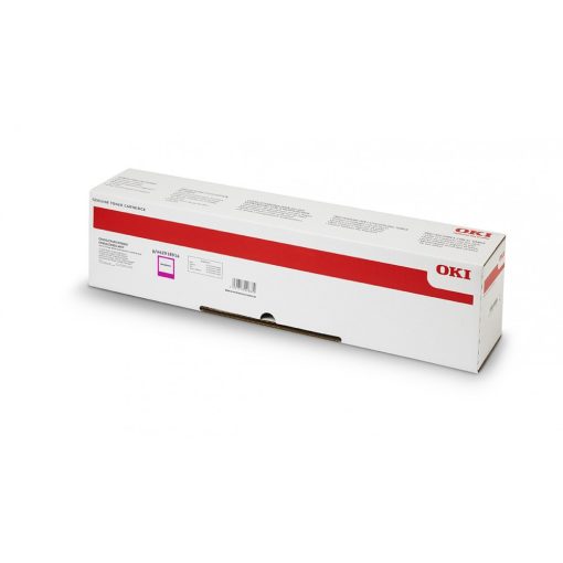 Oki C9600 Genuin Magenta Toner