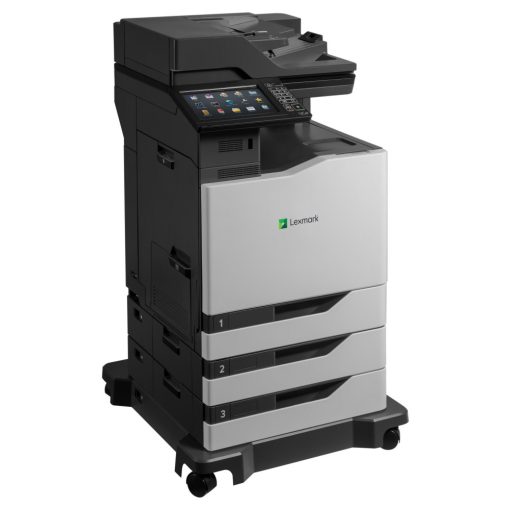 Lexmark CX825dte színes Multifunkciós Nyomtató