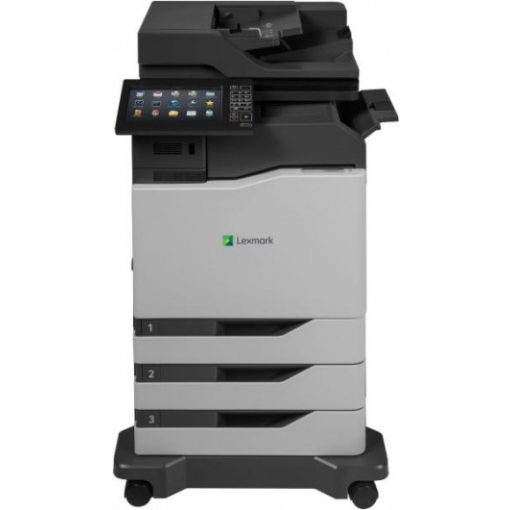 Lexmark CX825dtfe color Multifunkciós Printer