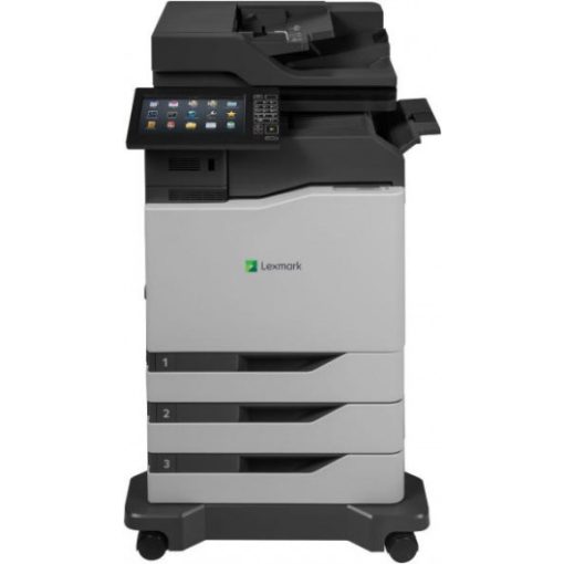 Lexmark CX825dtfe színes Multifunkciós Nyomtató