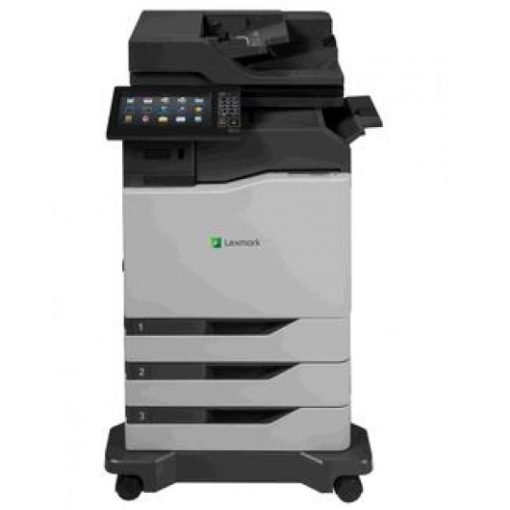 Lexmark CX860dtfe színes Multifunkciós Nyomtató