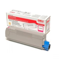 Oki C5800,5900 5K Genuin Magenta Toner