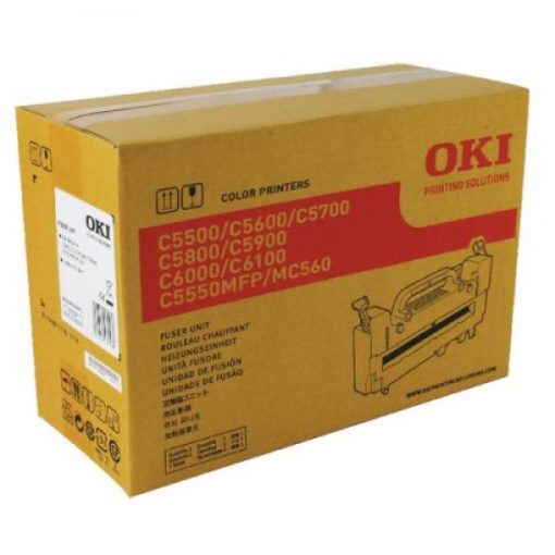 Oki C5600,5900,MC560 fuser unit  * (Genuin)
