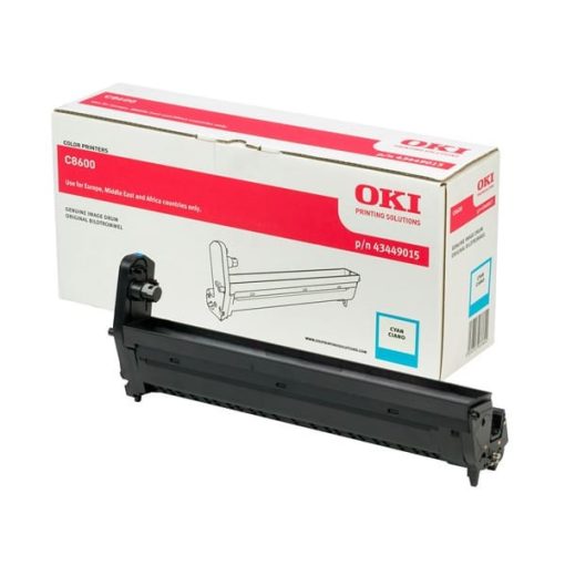 Oki C8600, 8800 Genuin Cyan Drum