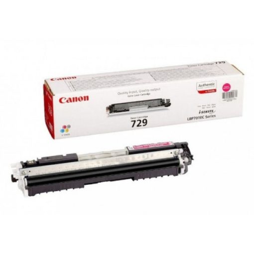 Canon CRG729 Eredeti Magenta Toner