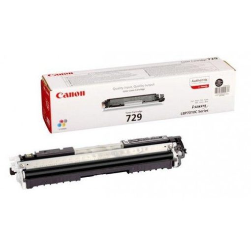 Canon CRG729 Genuin Cyan Toner