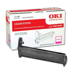 Oki C5650,5750 Genuin Magenta Drum