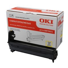 Oki C5850,5950 Genuin Magenta Drum