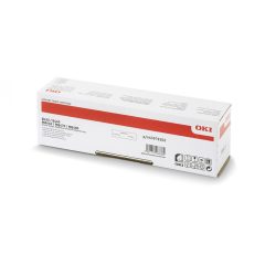 Oki B430,440,MB460 Eredeti Fekete Toner