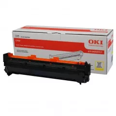 OKI C910, 920WT Genuin Yellow Drum