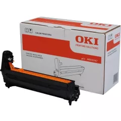 OKI C920WT White Genuin White Drum