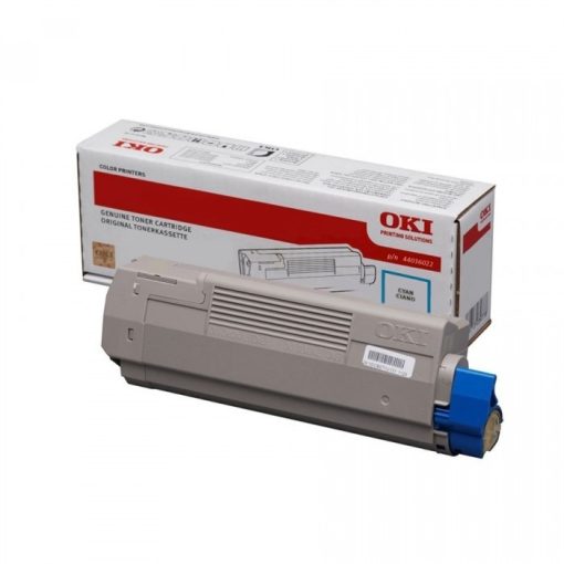 OKI C910, 920WT Eredeti Cyan Toner