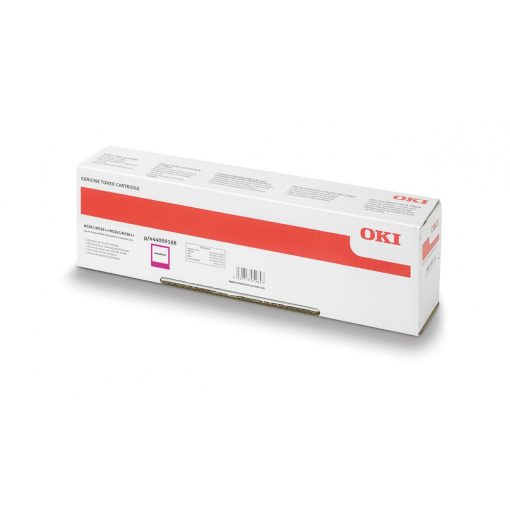 Oki MC851, MC861 Genuin Magenta Toner