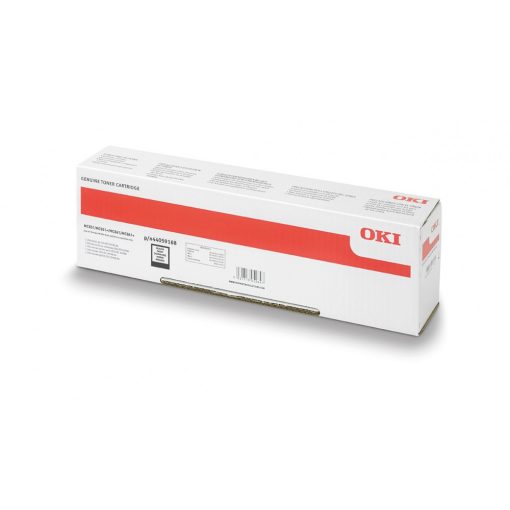 Oki MC851, MC861 Eredeti Fekete Toner