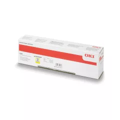 Oki MC860 Genuin Yellow Toner
