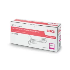 OKI C810, 821, MC860 Eredeti Magenta Dobegység