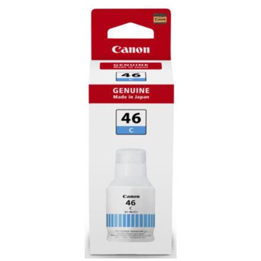 Canon GI46 Tinta Cyan (Eredeti)