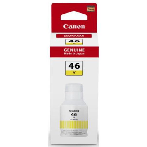 Canon GI46 Tinta Yellow (Eredeti)