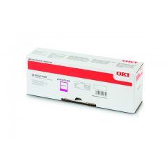 OKI C610 6K Eredeti Magenta Toner