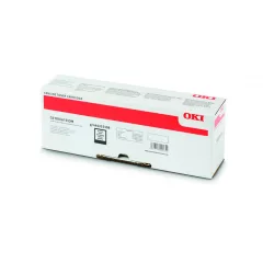 OKI C610 8K Eredeti Fekete Toner