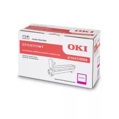 OKI C711 Genuin Magenta Drum