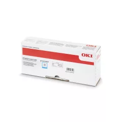 OKI C711,710 Genuin Cyan Toner
