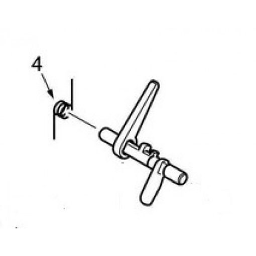 OKI 44365901 Spring sensor MB491